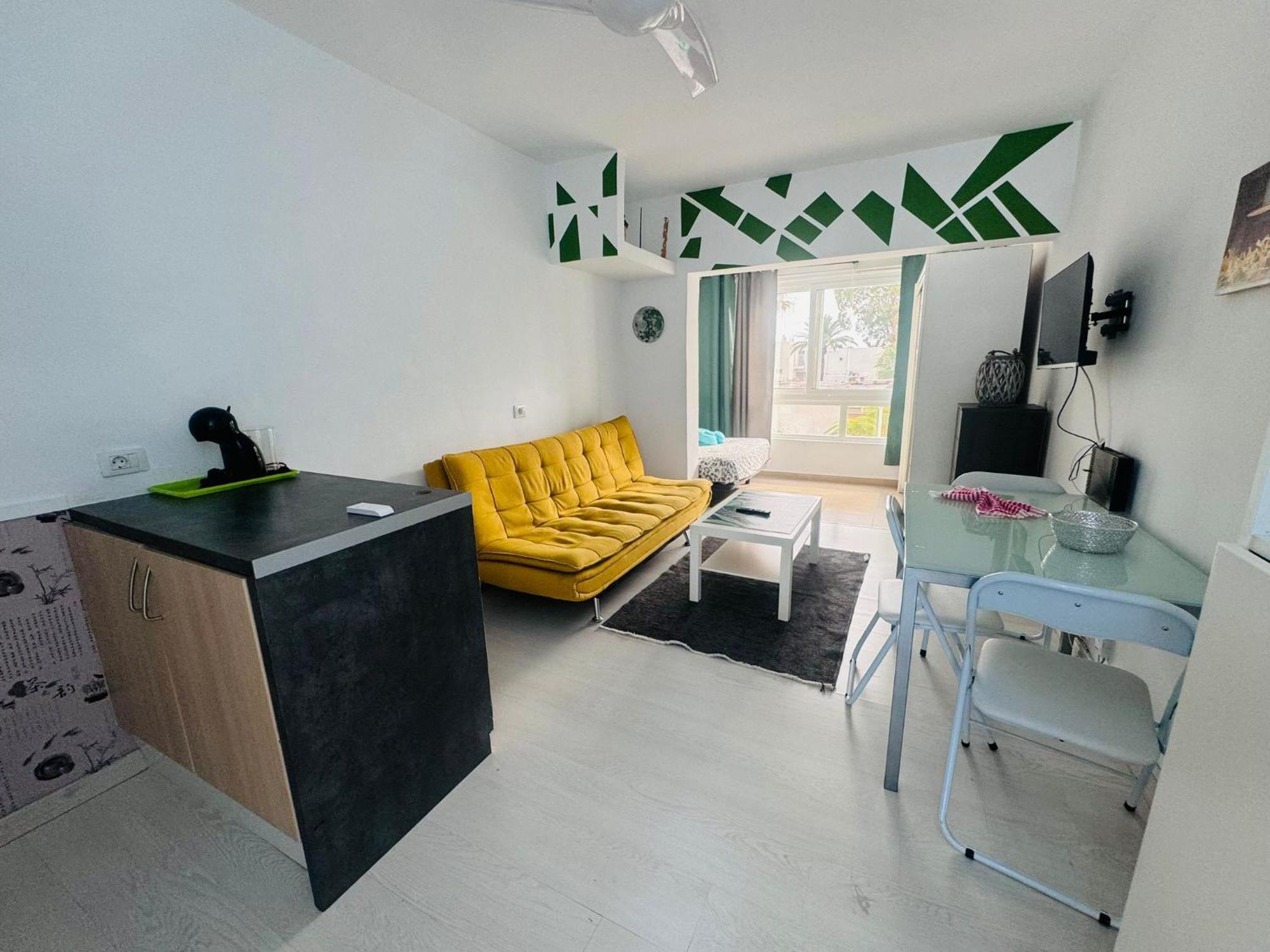 Marysol - Lovely Studio Tenerife Sur Arona  Exterior foto